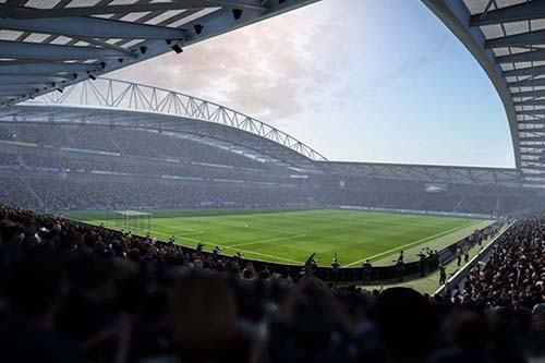 FIFA 19 Stadiums